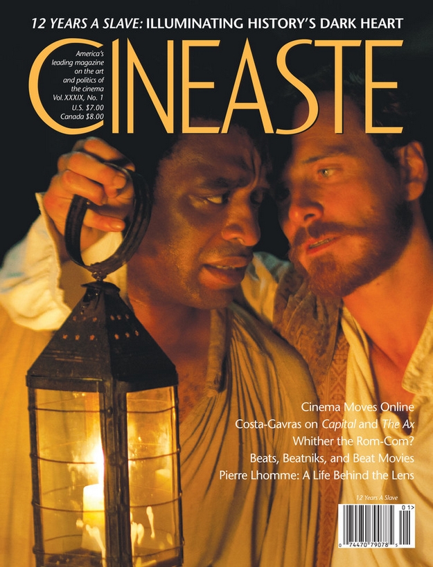 12 Years a Slave - Cineaste