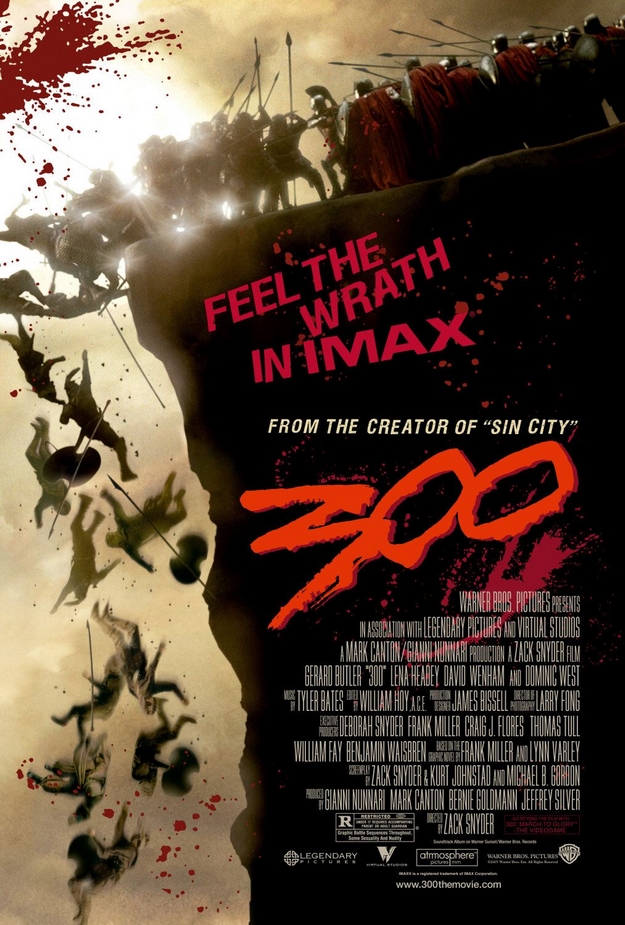 300 - affiche