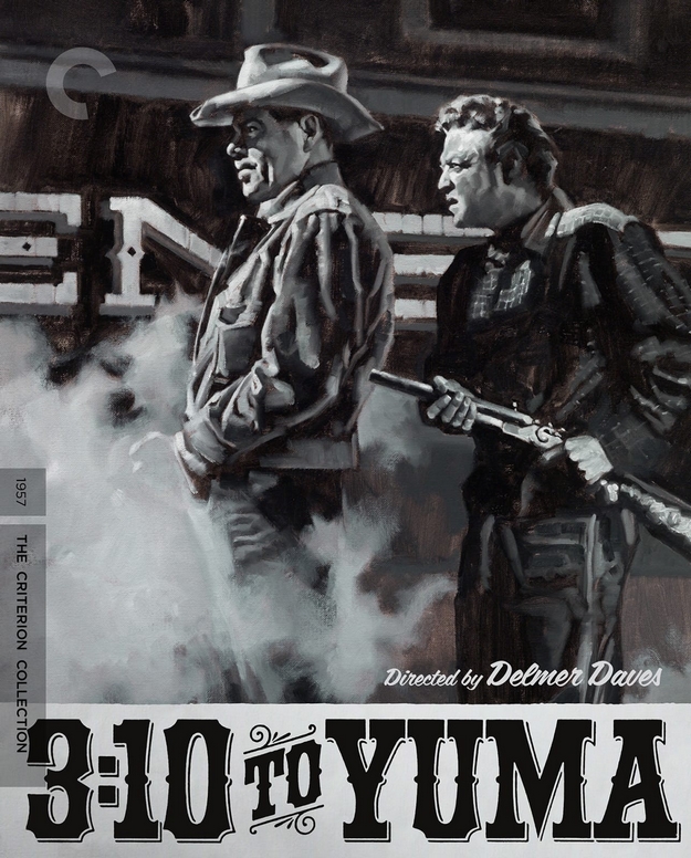 3h10 pour Yuma 1957 - The Criterion Collection