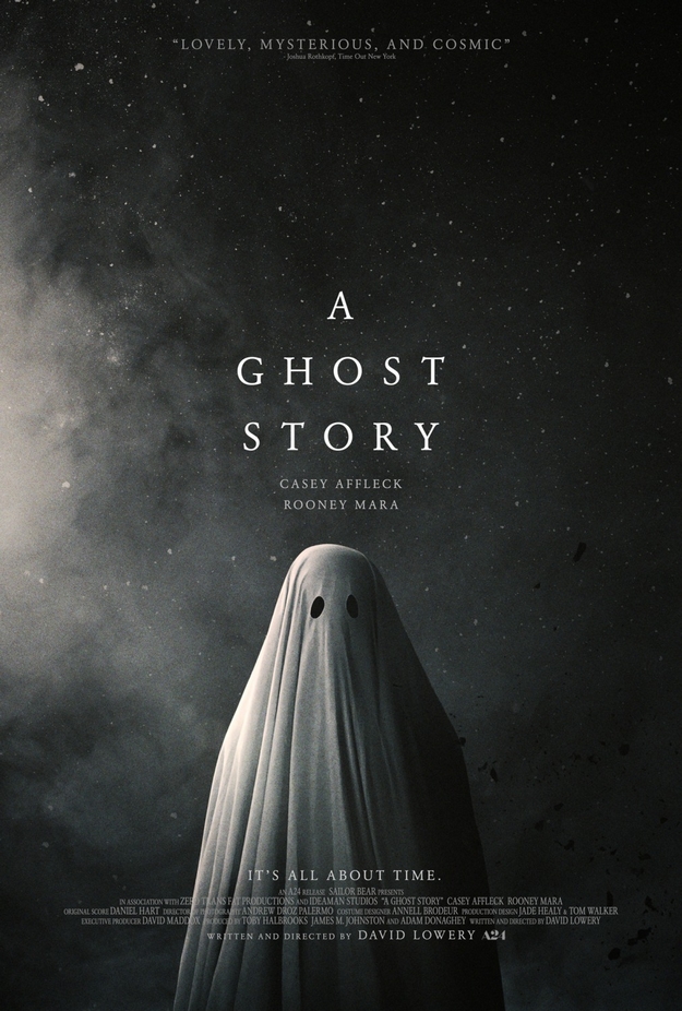 A Ghost Story - affiche