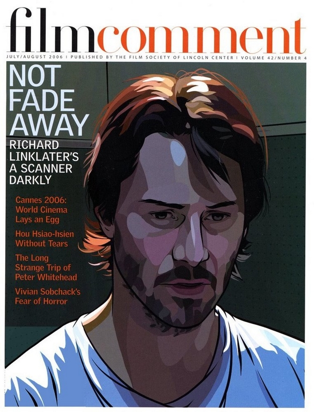 A Scanner Darkly