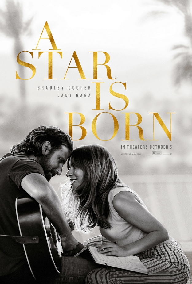 A Star Is Born - affiche