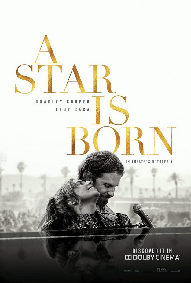 A Star Is Born - affiche