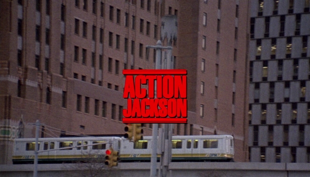 Action Jackson - générique
