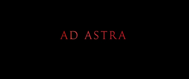 Ad Astra - générique