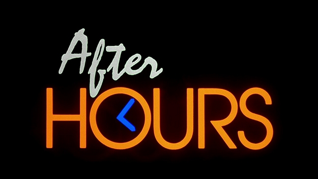 After Hours - générique