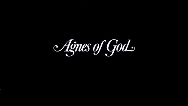 Agnès de Dieu - générique