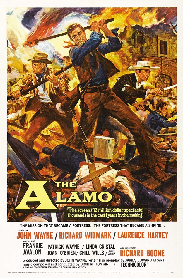 Alamo - affiche