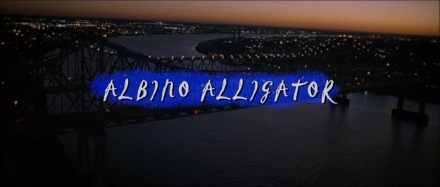 Albino Alligator - générique