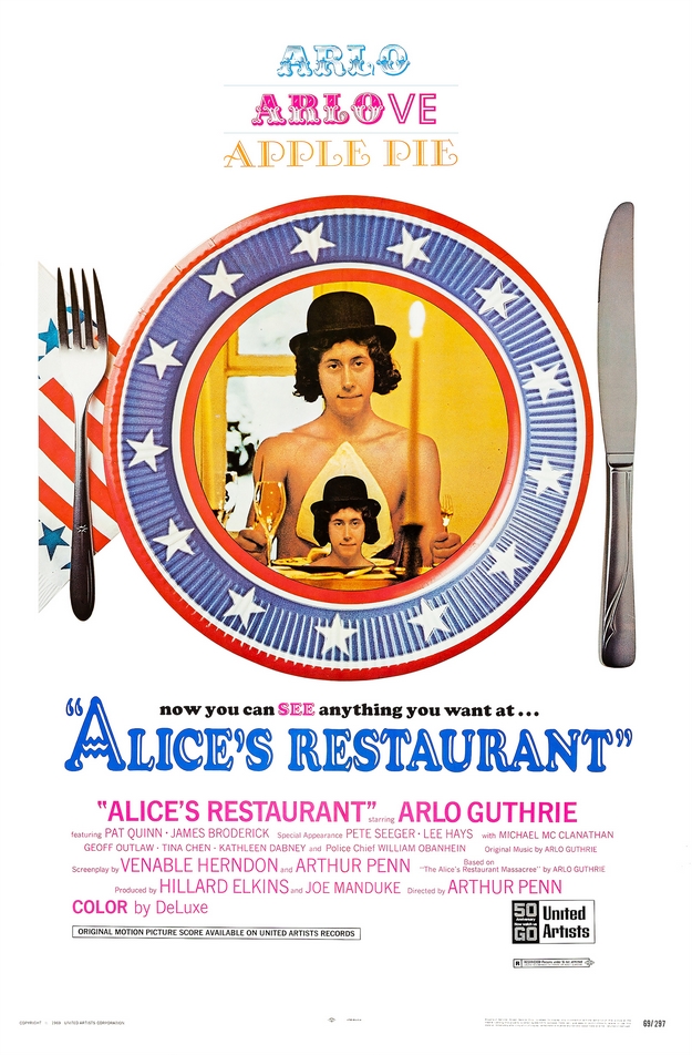Alice's Restaurant - affiche