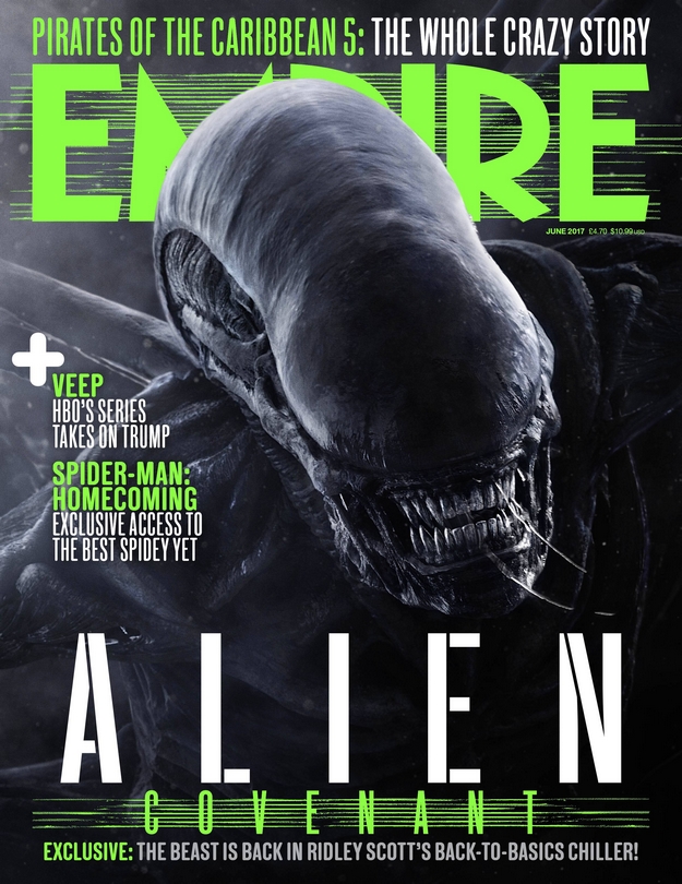 Alien Covenant - Empire