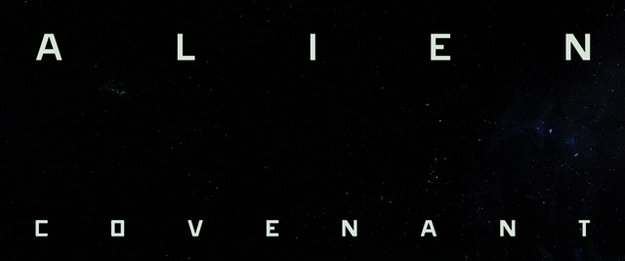 Alien Covenant - générique