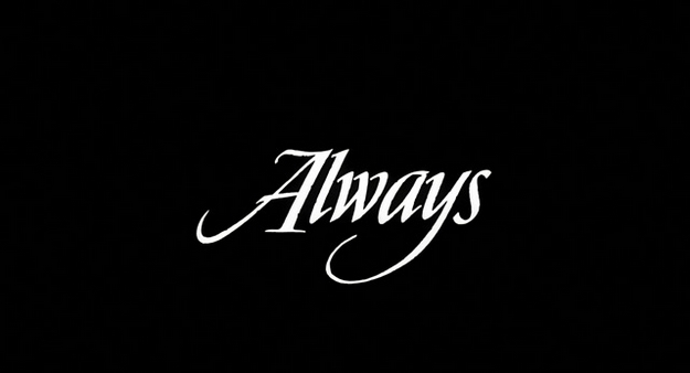 Always - générique