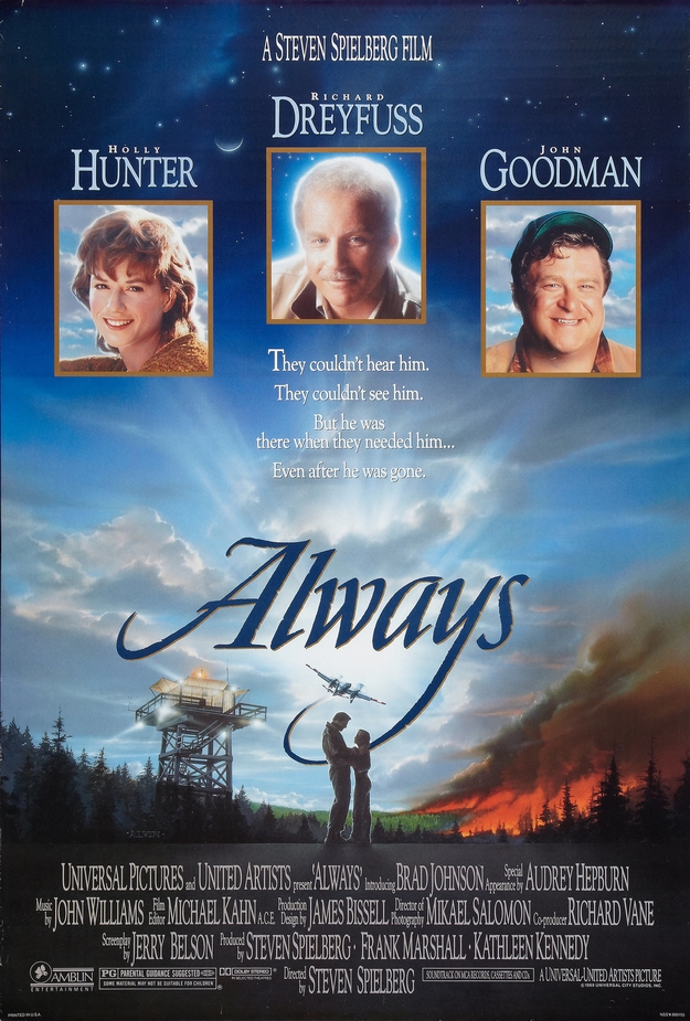 Always - affiche