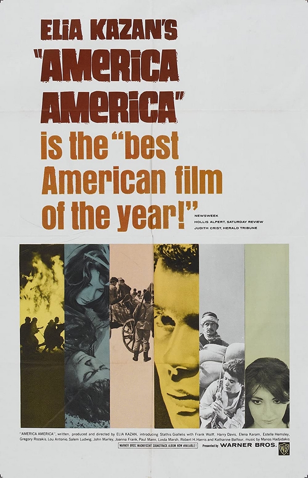 America America - affiche