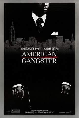 American Gangster - affiche