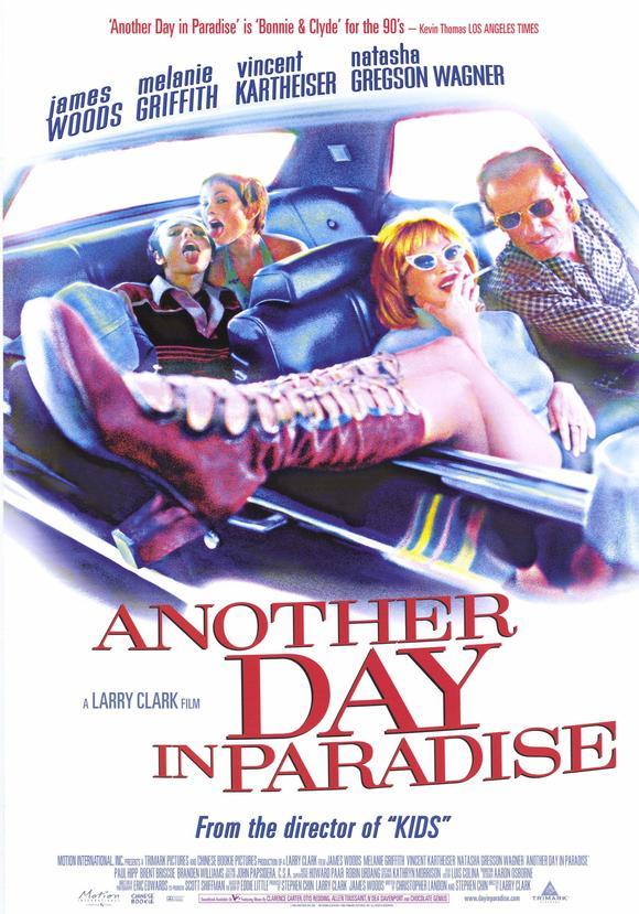 Another Day in Paradise - affiche