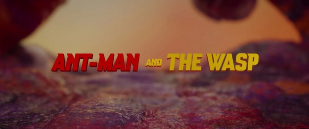 Ant-Man et la guêpe - générique