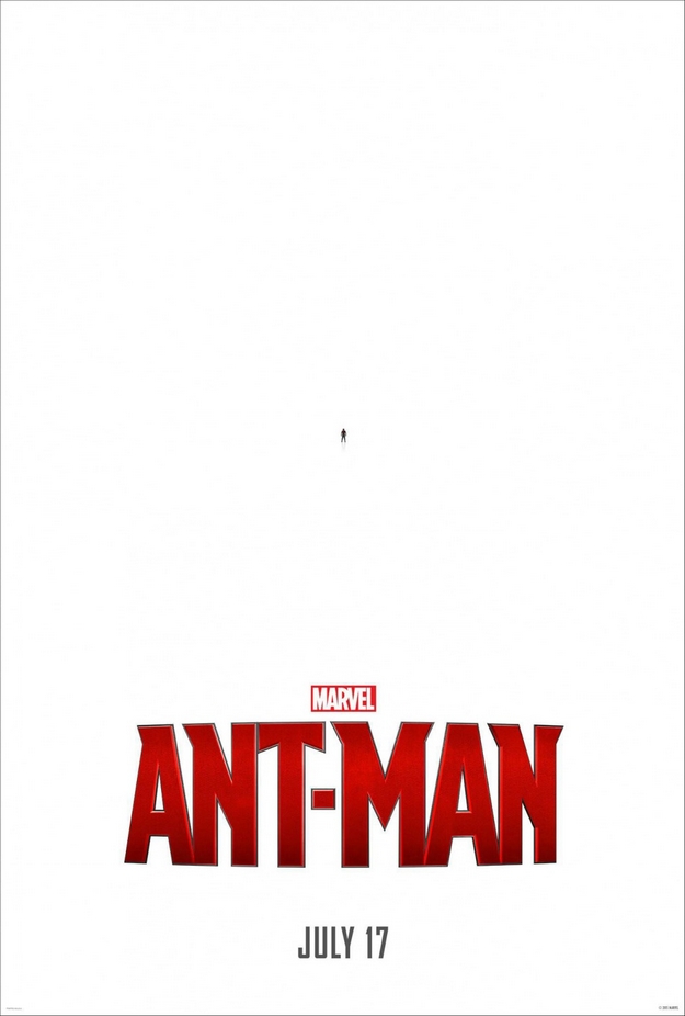 Ant-Man - affiche
