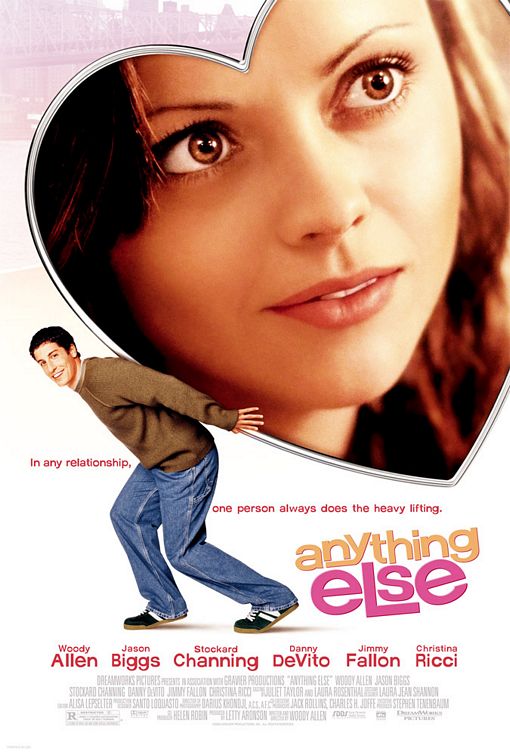 Anything Else - affiche