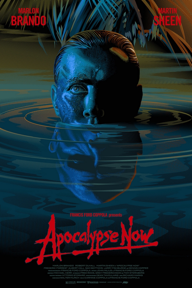 Apocalypse Now - Laurent Durieux