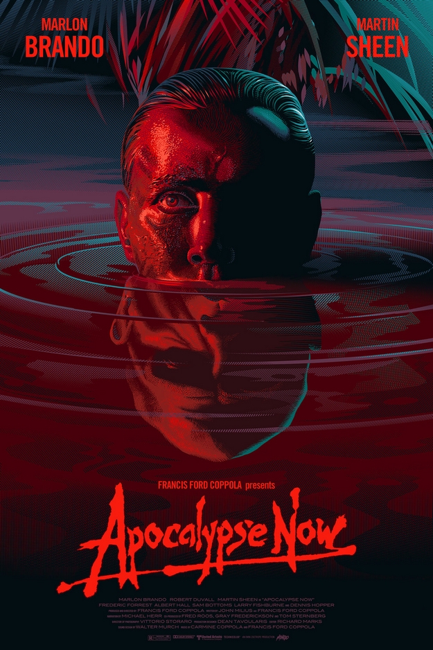 Apocalypse Now - Laurent Durieux