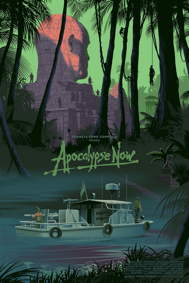 Apocalypse Now - Laurent Durieux