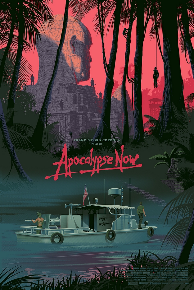 Apocalypse Now - Laurent Durieux