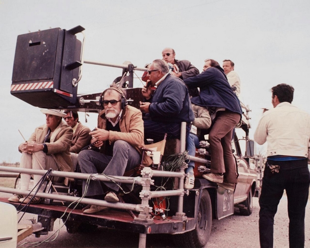 Sam Peckinpah