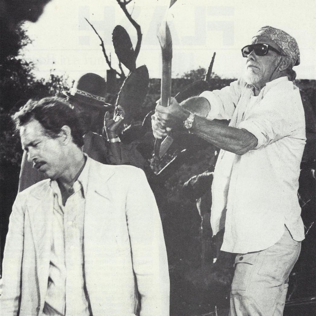 Sam Peckinpah