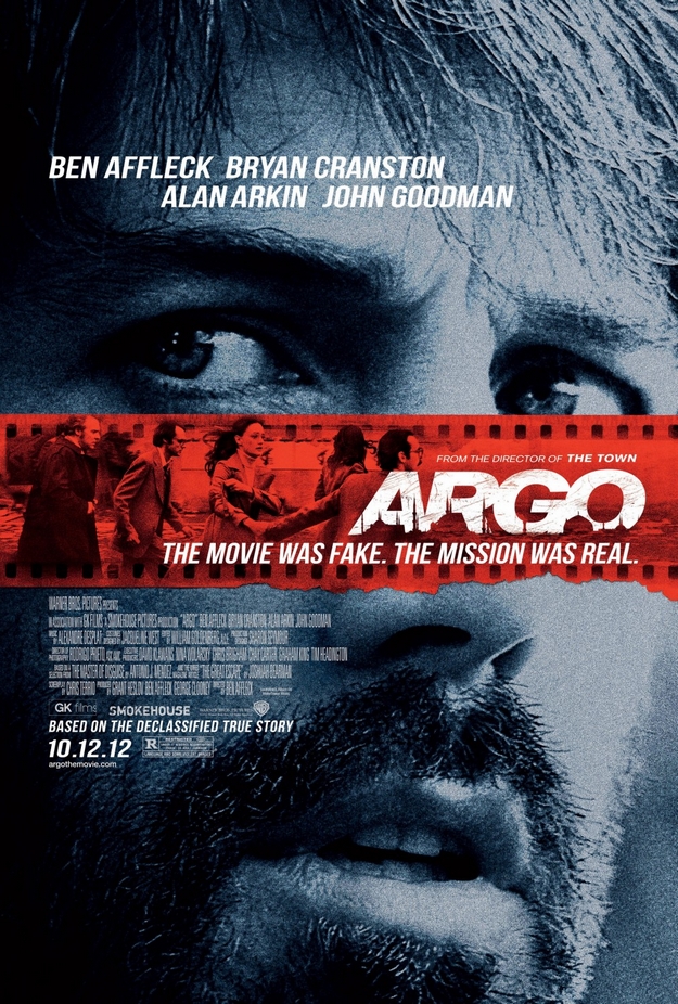 Argo - affiche