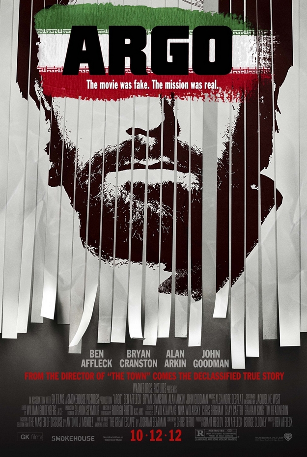 Argo - affiche