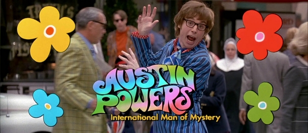 Austin Powers - générique