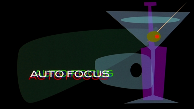 Auto Focus - générique
