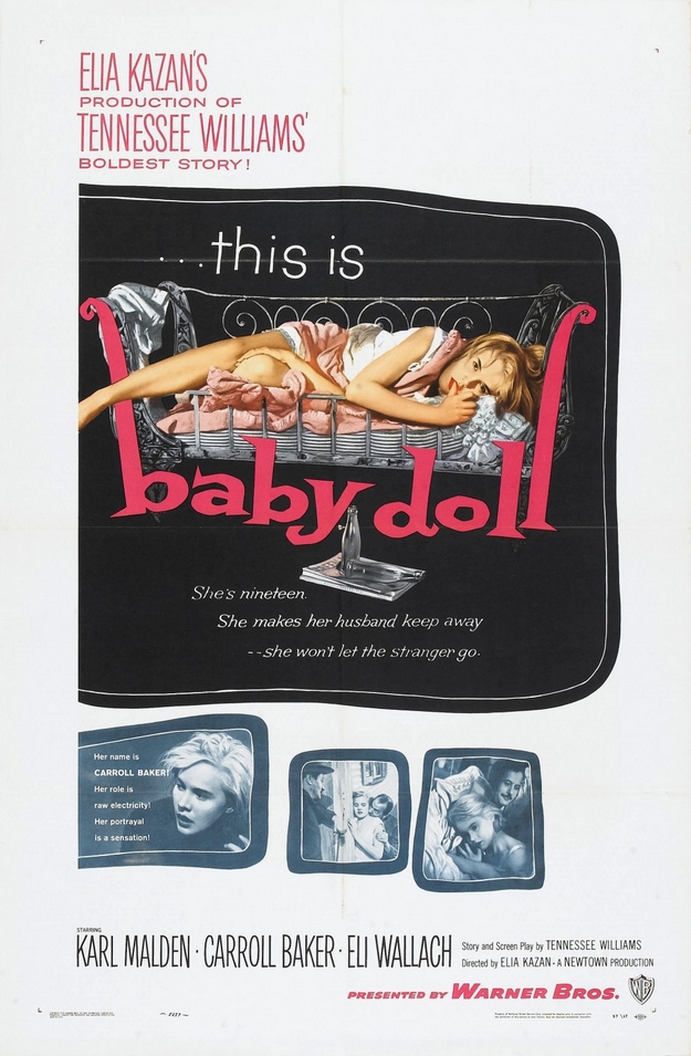 Baby Doll - affiche