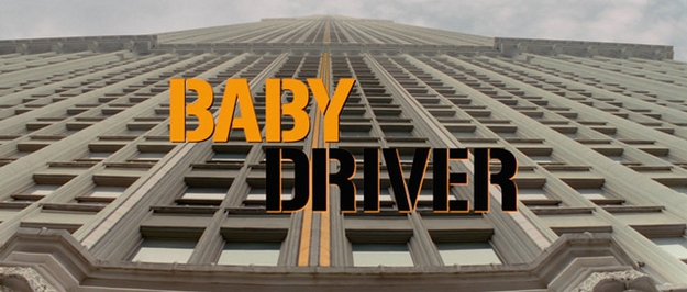 Baby Driver - générique