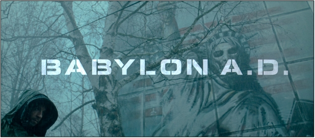 Babylon AD - générique