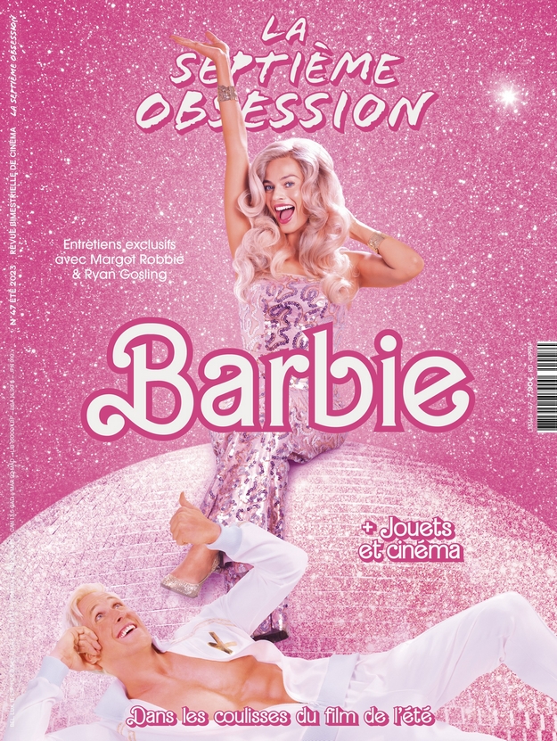Barbie - La Septième Obsession