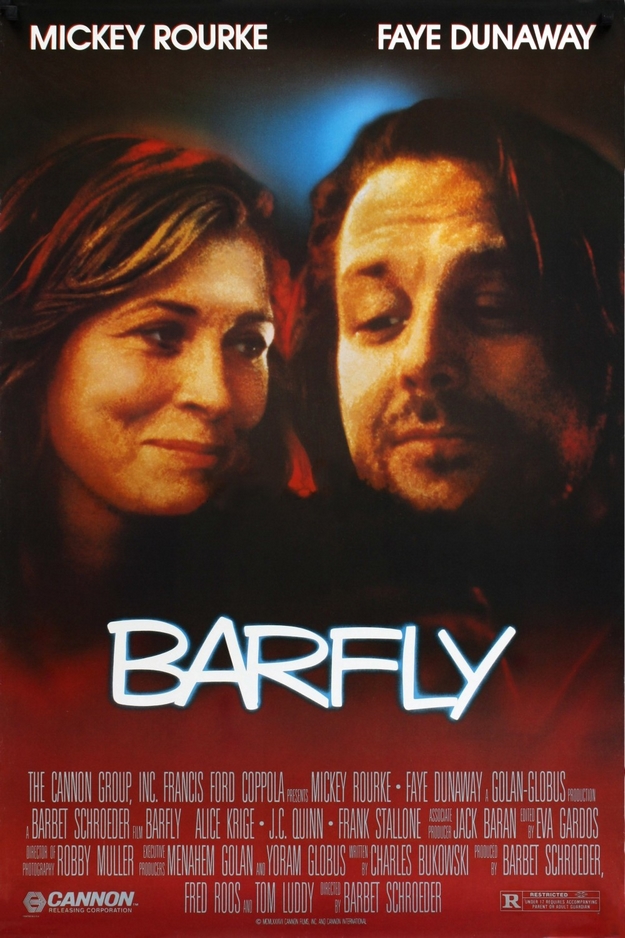 Barfly - affiche