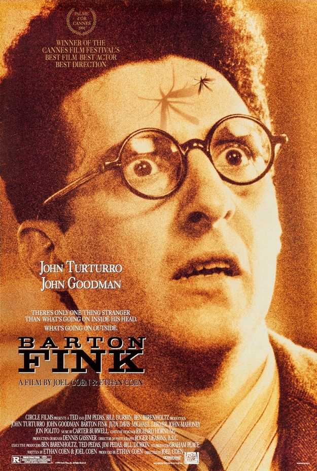 Barton Fink - affiche