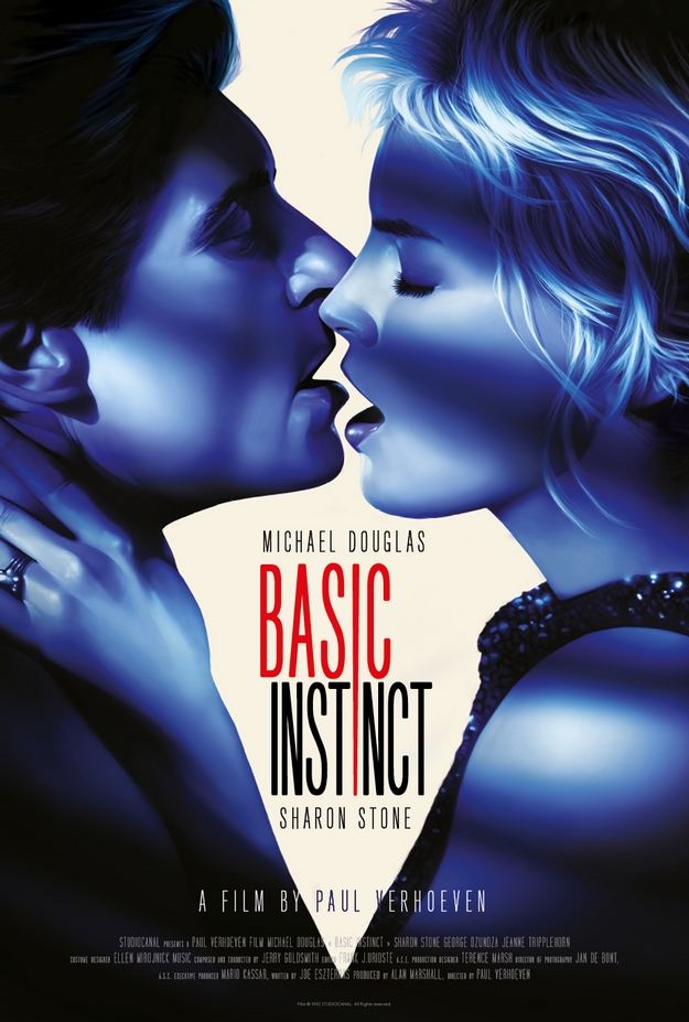 Basic Instinct - Flore Maquin