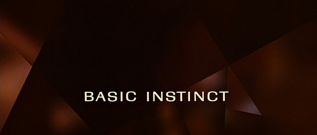 Basic Instinct - générique