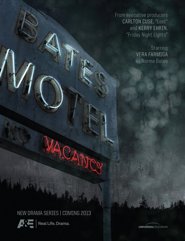 Bates Motel - affiche