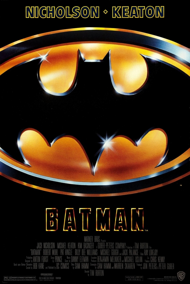 Batman - affiche