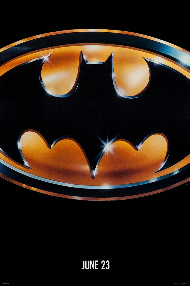 Batman - affiche