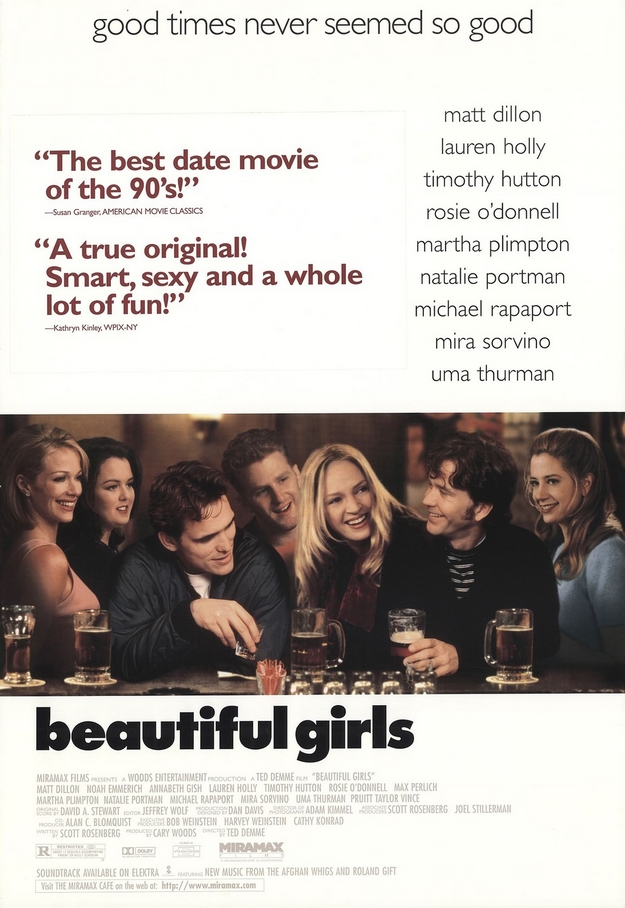 Beautiful Girls - affiche