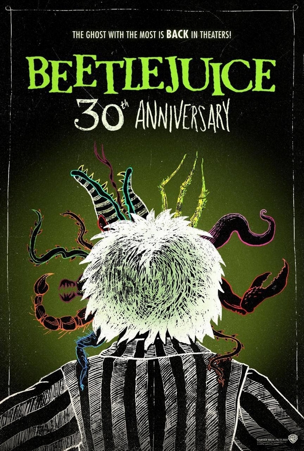 Beetlejuice - affiche