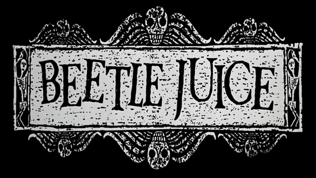 Beetlejuice - générique