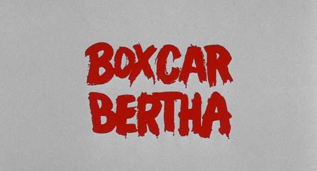 Bertha Boxcar - générique