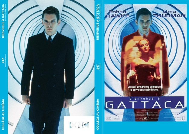 Bienvenue à Gattaca - CNC